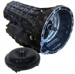 BD Diesel Roadmaster 10R80 Transmission & Converter Package